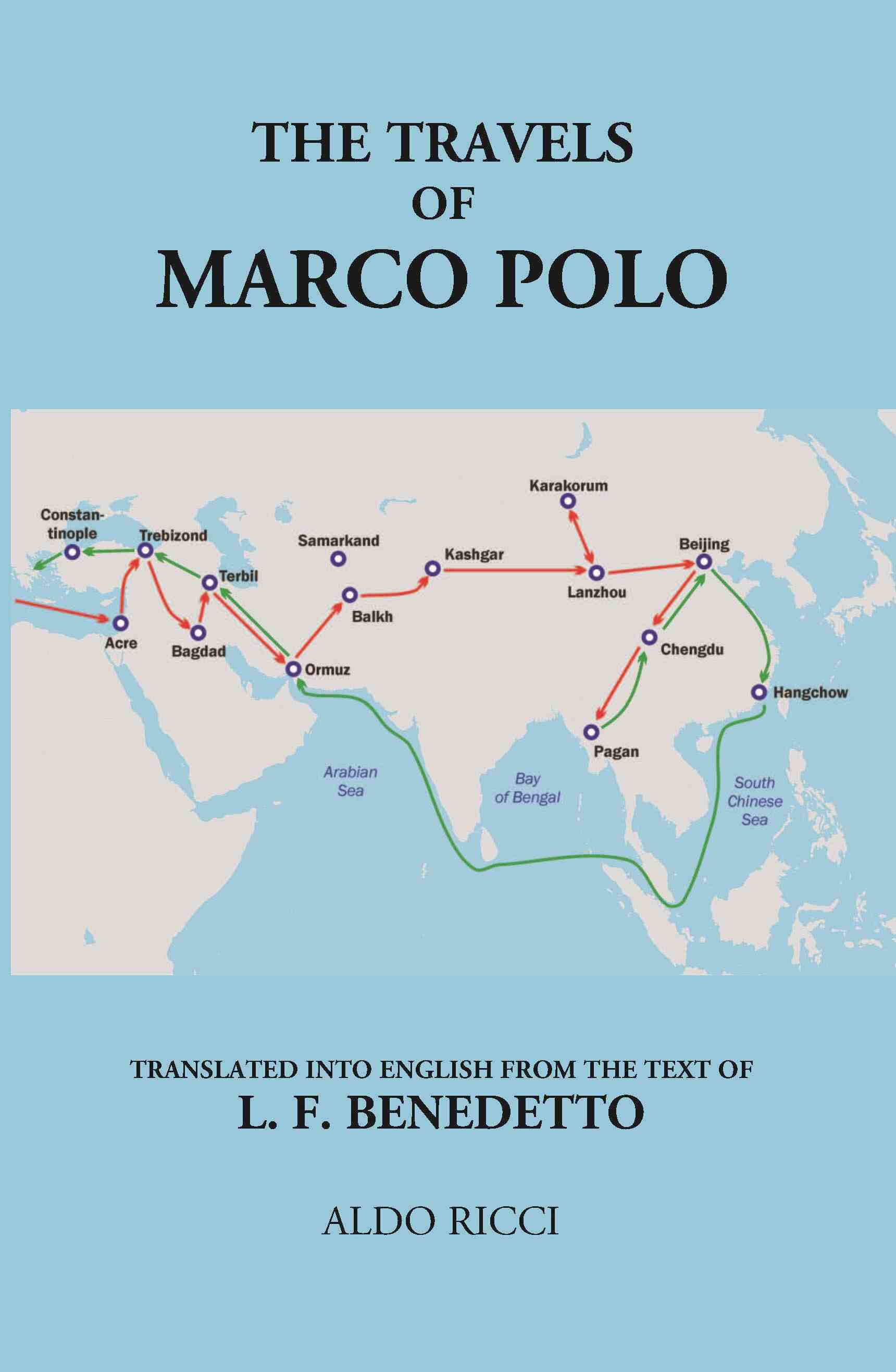The Travels Of Marco Polo - Gyan Books (image 2)