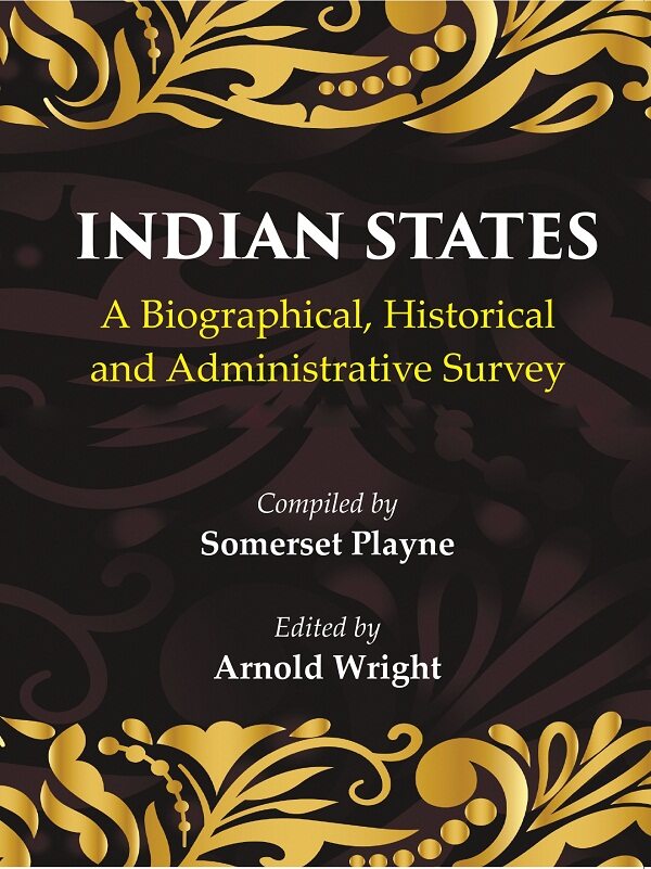 Indian States: A Biographical, Historical and Administrative Survey - Gyan Books (image 2)