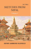 Sketches From Nipal: Historical And Descriptive Vol. 1st - Gyan Books (image 2)