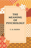 The Meaning Of Psychology - Gyan Books (image 2)