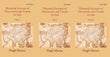 Historical Account of Discoveries and Travels in Asia 3 Vols. Set - Gyan Books
