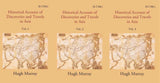 Historical Account of Discoveries and Travels in Asia 3 Vols. Set - Gyan Books