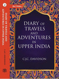 Diary Of Travels And Adventures In Upper India: From Bareilly, In Rohilcund, To Hurdwar, And Nahun, In The - Gyan Books…
