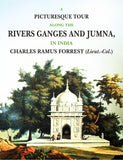 A Picturesque Tour along the Rivers Ganges and Jumna in India - Gyan Books (image 2)