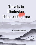 Travels in Hindustan, China and Burma - Gyan Books (image 2)