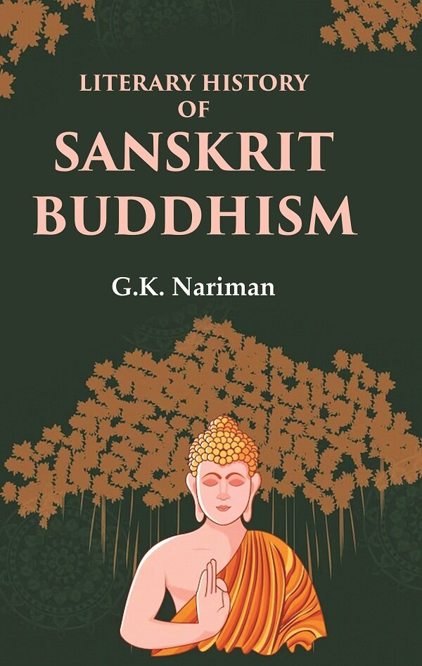 Literary History of Sanskrit Buddhism - Gyan Books (image 2)