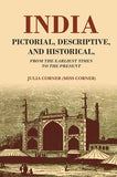 India Pictorial, Descriptive, and Historical From the Earliest Times to the Present - Gyan Books (image 2)