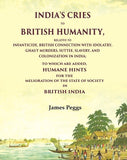 India'S Cries To British Humanity, Relative To Infanticide, British Connection With Idolatry, Ghaut - Gyan Books (image 2)