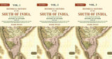 Historical Sketches Of The South Of India In An Attempt To Trace The History Of Mysoor From The 3 Vols. Set - Gyan Books…