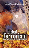 Global Terrorism: a Threat to Humanity(Terrorism in Europe and European Strategies) Vol. 5th - Gyan Books