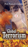 Global Terrorism: a Threat to Humanity (Terrorism in India) Vol. 6th - Gyan Books