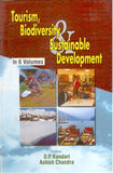 Tourism, Biodiversity and Sustainable Development (Market Research in Travel and Tourism) Vol. 2nd - Gyan Books