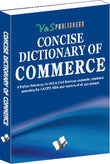 Concise Dictionary Of Commerce by Dr. Sudhir Dawra – V&S Publishers (image 2)