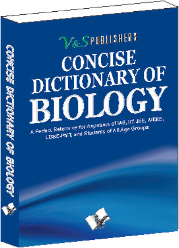 Concise Dictionary Of Biology (Pocket Size) by Dr. Sudhir Dawra – V&S Publishers (image 2)