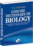 Concise Dictionary Of Biology (Pocket Size) by Dr. Sudhir Dawra – V&S Publishers (image 2)