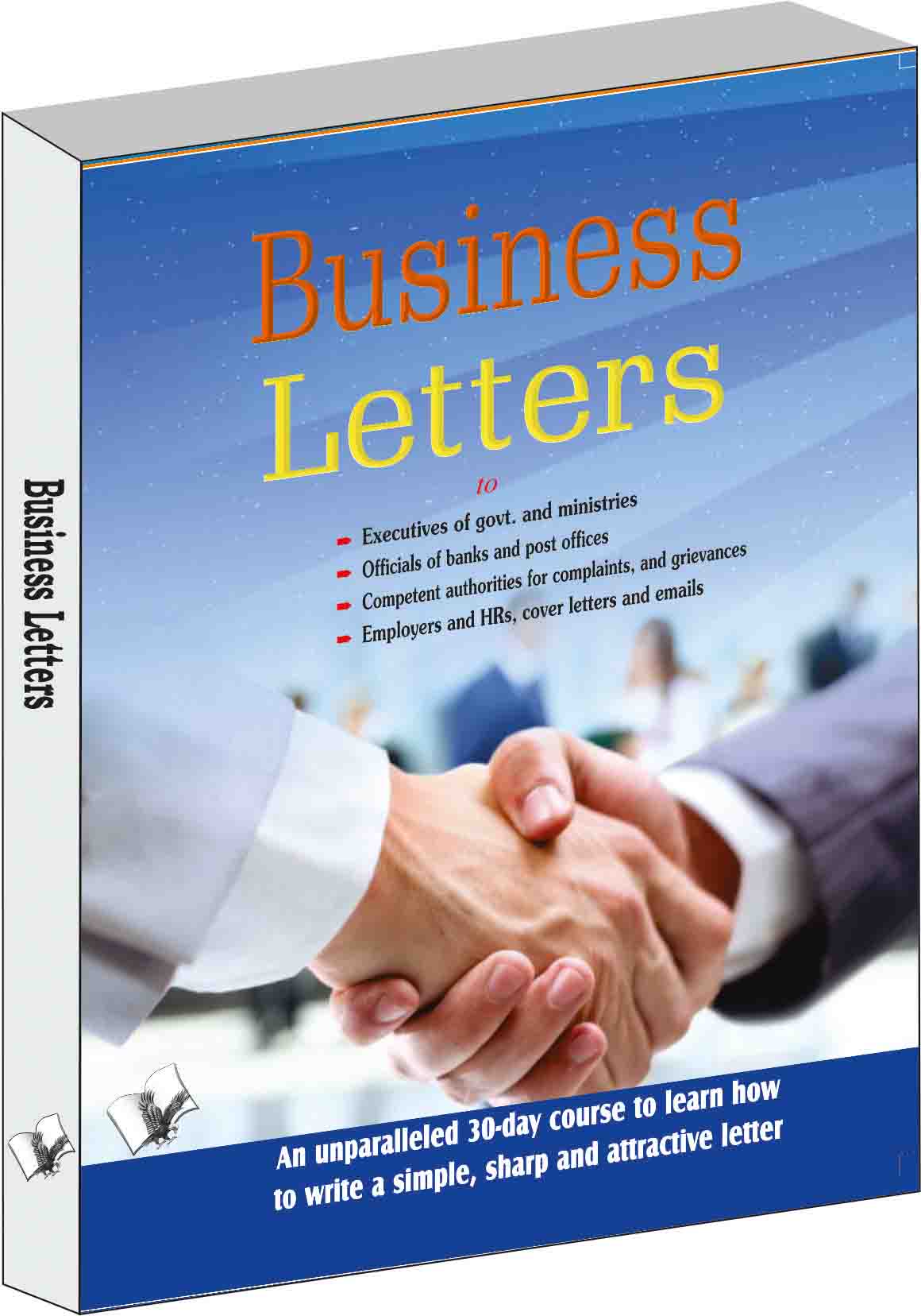 Business Letters by Arun Sagar ‘Anand’ – V&S Publishers