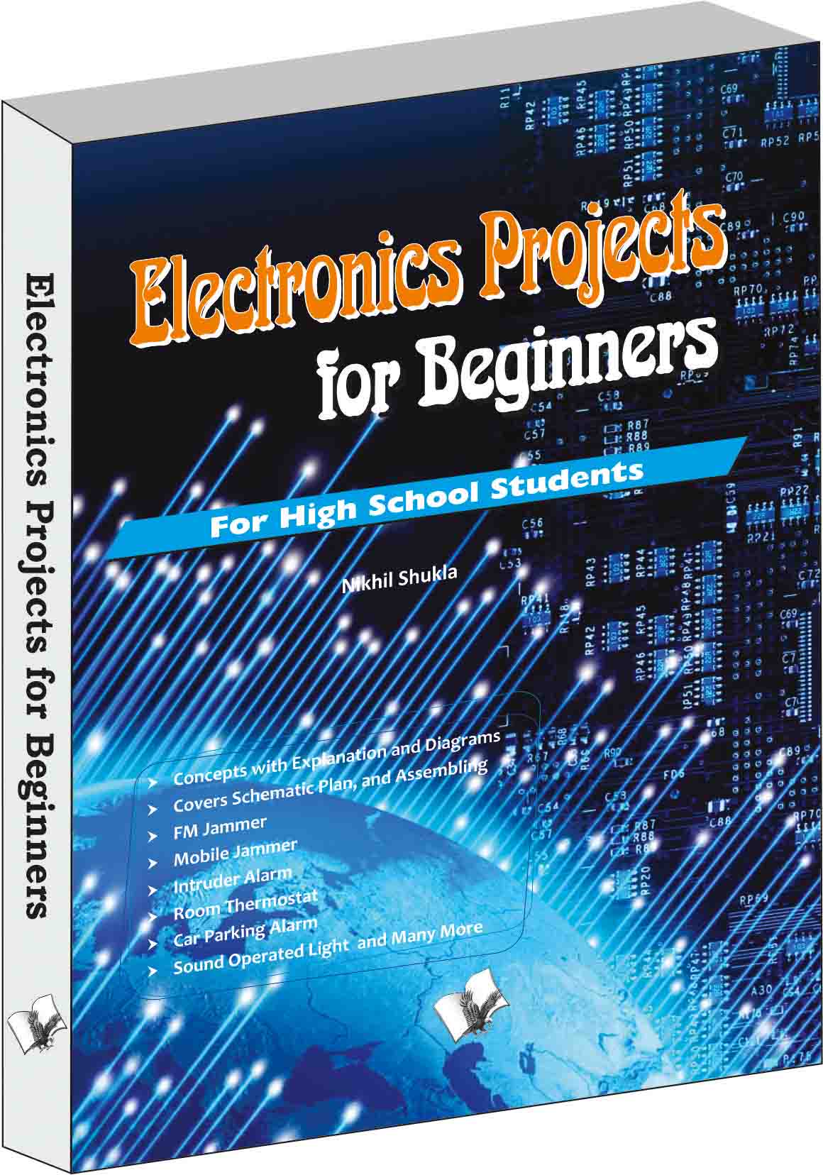 Electronics Projects for Beginners by Nikhil Shukla – V&S Publishers (image 2)