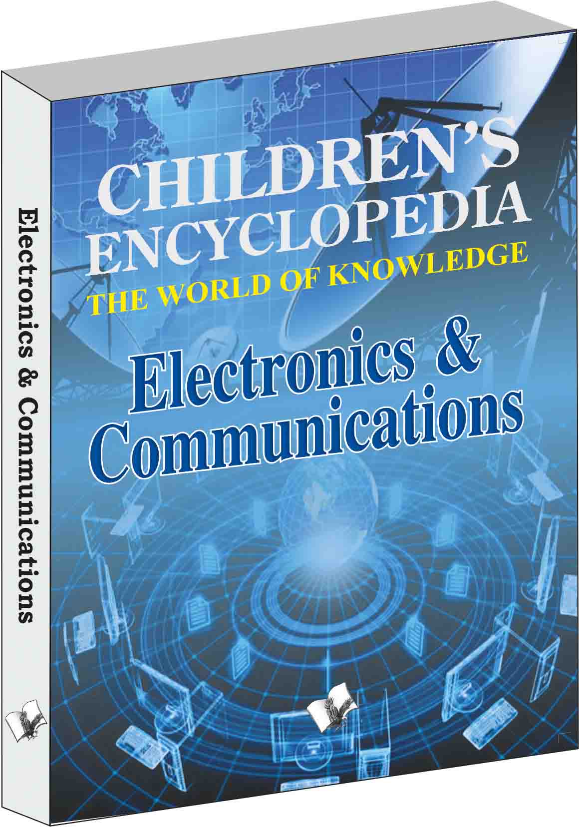 Children's Encyclopedia - Electronics & Communications by Manasvi Vohra – V&S Publishers (image 2)