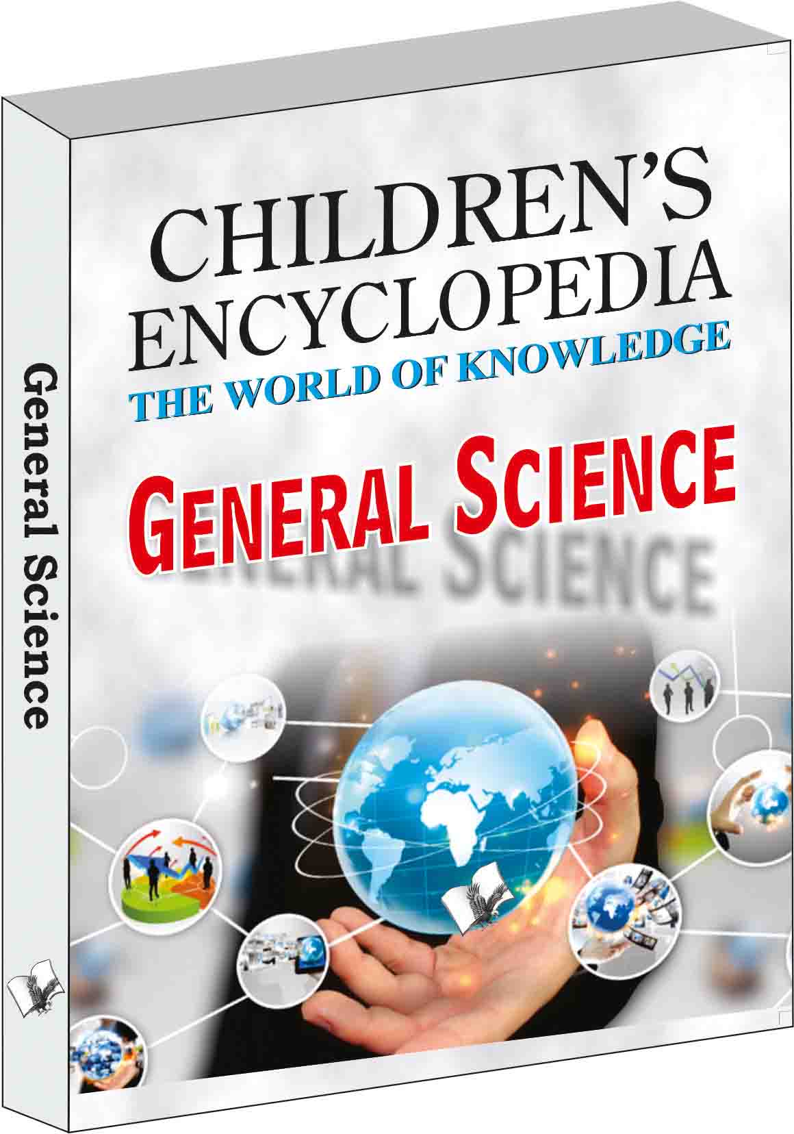 Children's Encyclopedia - General Science by Manasvi Vohra – V&S Publishers (image 2)