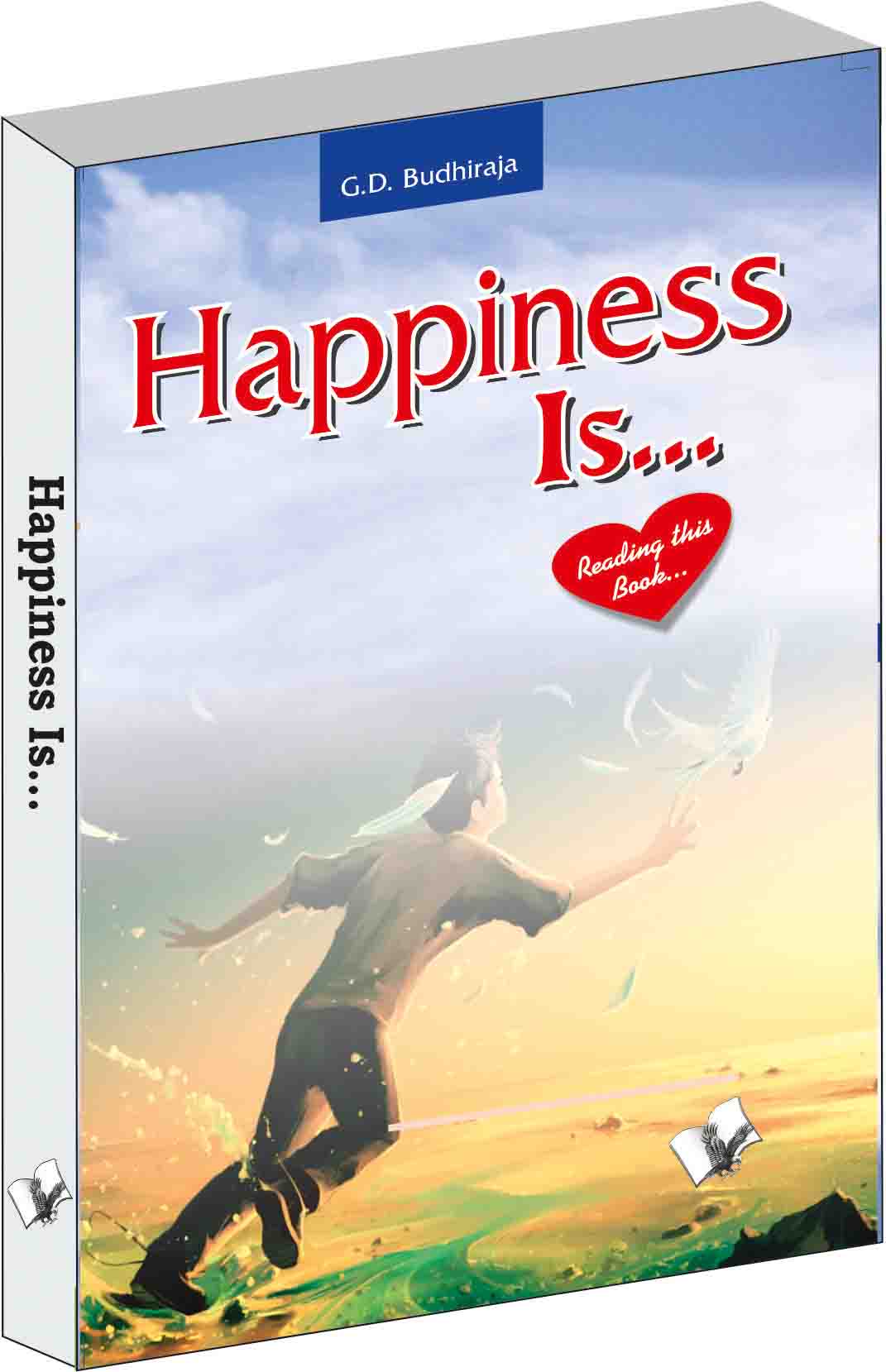 Happiness is… by G.D. Budhiraja – V&S Publishers