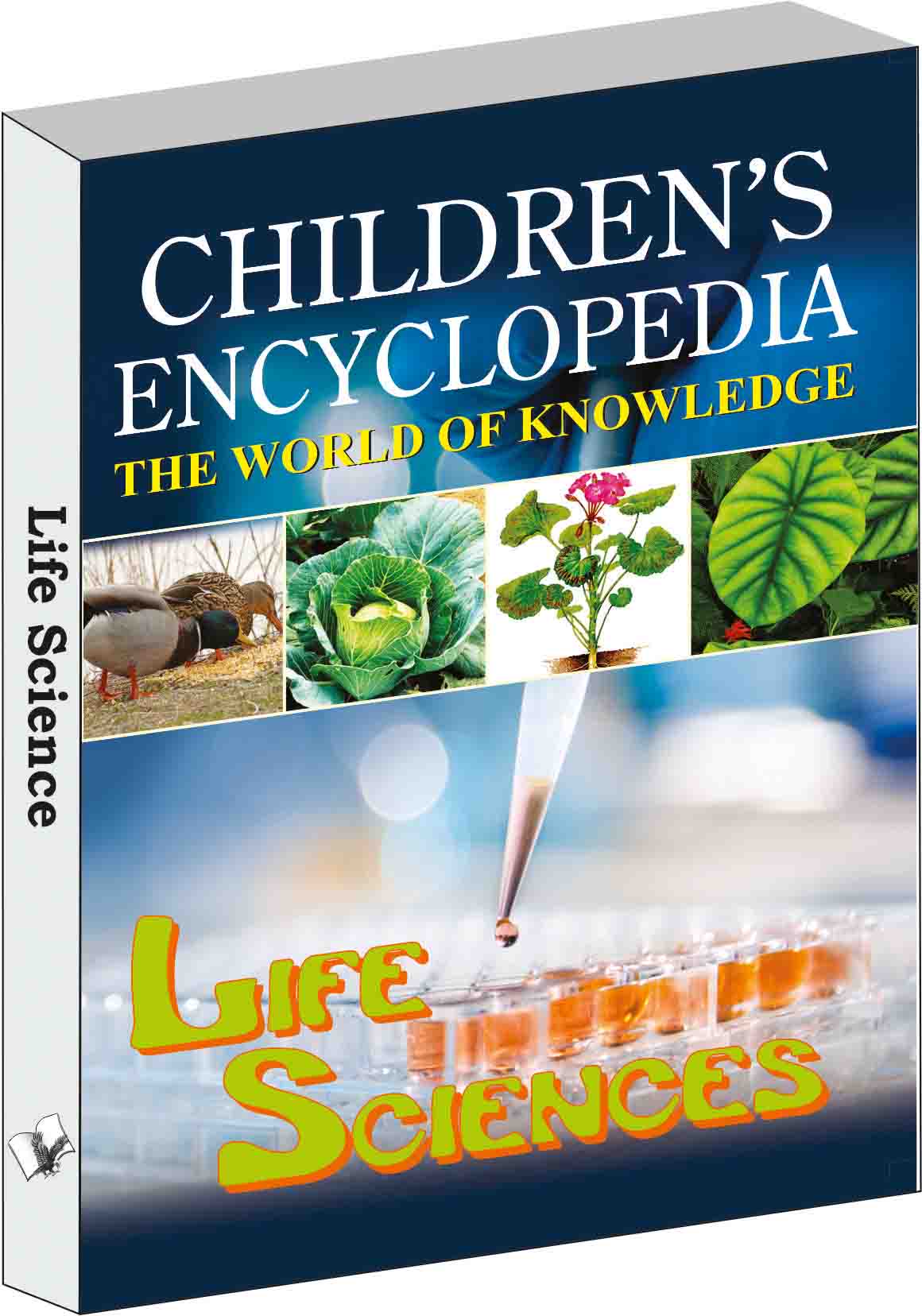 Children's Encyclopedia - Life Sciences by Manasvi Vohra – V&S Publishers (image 2)
