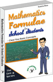Mathematics formulae for school students by Sumita Bose – V&S Publishers (image 2)