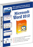 Microsoft word 2010 by Bittu Kumar – V&S Publishers
