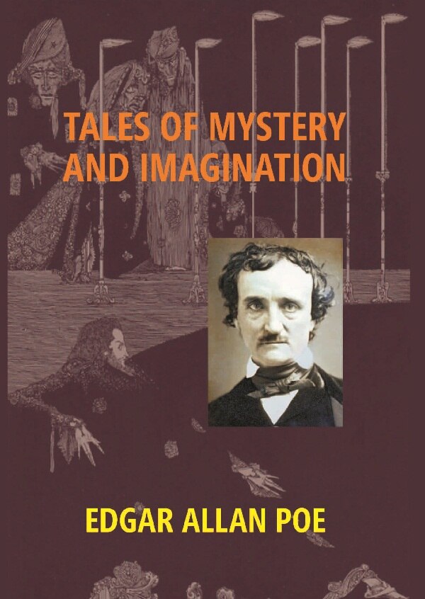 Tales of Mystery and Imagination - Gyan Books (image 2)