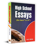 High School Essays Book For Class 6 Th To 10 Th (A Book Of Essays And Letters) Develop Essay Writing Skills In Kids By N.C.…