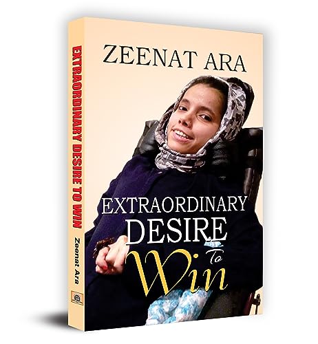 Extraordinary Desire To Win: Autobiography Of A Real Fighter Zeenat Ara — Who Was Diagnosed With A Rare Disease Of Spinal…