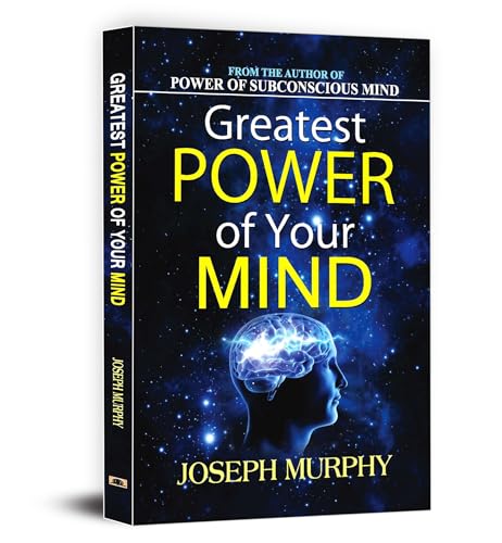 Greatest Power Of Your Mind | Unlock Your Healing Power & Subconscious Mind For Health, Happiness And Success | Practical…