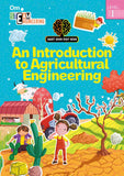 Smart Brain Right Brain Engineering Level 1 : An Introdution to Agricultural Engineering - Om Books