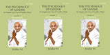 THE PSYCHOLOGY OF GANDHI: An Enquiry into Core of Gandhi’s Mind 3 Vols. Set - Gyan Books