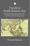 Travels In South-Eastern Asia Embracing Hindustan, Malaya, Siam, And China Vol. 1st - Gyan Books (image 2)