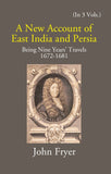 A New Account Of East India And Persia: Being Nine Years' Travels 1672-1681 Vol. 1st - Gyan Books (image 2)