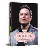 Elon Musk A Complete Biography— Owner Of Tesla, Spacex, And Twitter (Business Principles From The WorldS Most Powerful…