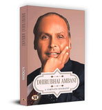 Dhirubhai Ambani A Complete Biography: (Corporate Guru Founder Of India’S Biggest Business House, Reliance)-N. Chokkan…