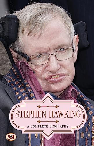Stephen Hawking: A Complete Biography-Mahesh Dutt Sharma – Prabhat Prakashan
