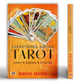 Everything About Tarot | Historical Context | Personal Growth | Guide To The Cards, Spreads, And Revealing The Mystery Of…