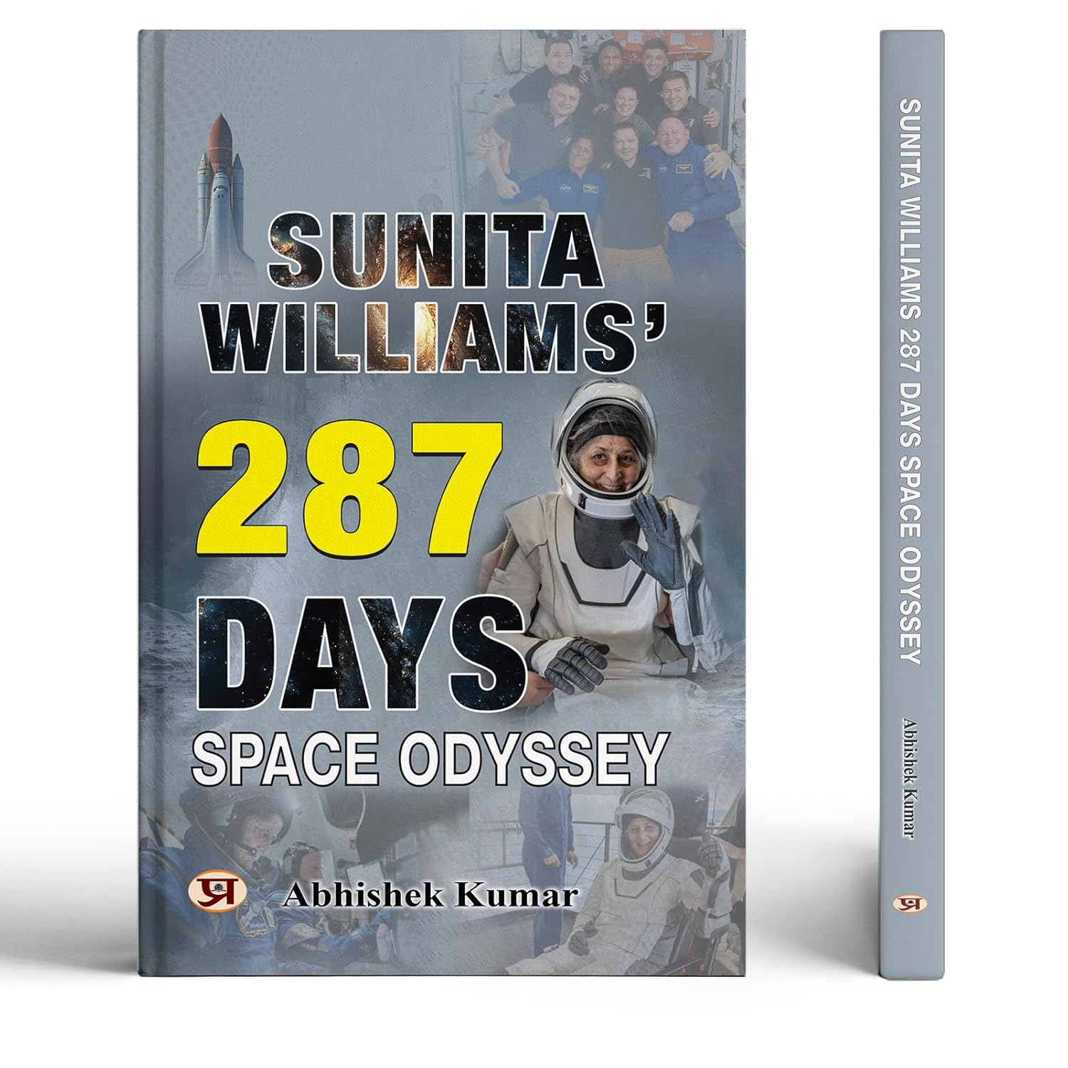 Sunita Williams 287 Days Space Odyssey: True Story Of An Indian-American Astronaut | Inspiring Biography Of A Woman In…