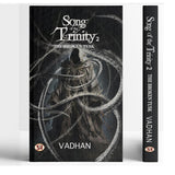Song Of The Trinity 2: The Broken Tusk | A Mythological Fantasy Of Immortal Warriors, Asuras And The War For Fourteen…
