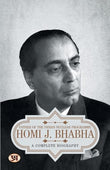 Homi J. Bhabha: A Complete Biography-Prashant Kumar – Prabhat Prakashan