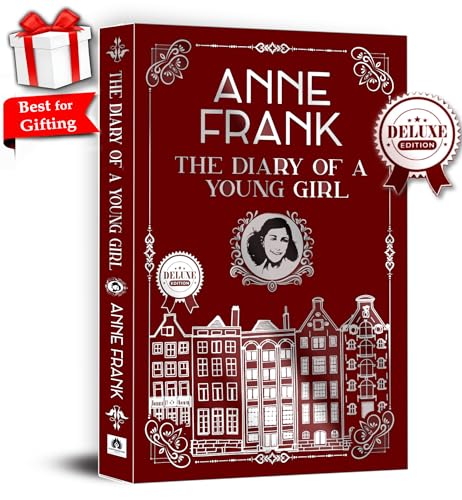 The Diary Of A Young Girl | Anne Frank - Inspiring Journal Of Courage Resilience And Survival During World War Ii | Premium…
