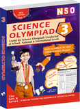 National Science Olympiad - Class 3 (With OMR Sheets) by Shikha Gupta – V&S Publishers (image 2)