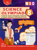 National Science Olympiad - Class 8 (With OMR Sheets) by Shikha Gupta – V&S Publishers
