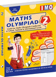 International Maths Olympiad - Class 2(With OMR Sheets) by Shraddha Singh – V&S Publishers (image 2)
