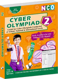 National Cyber Olympiad - Class 2(With OMR Sheets) by Shikha Gupta – V&S Publishers