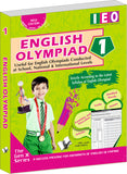 International English Olympiad - Class 1 (With OMR Sheets) by Sahil Gupta – V&S Publishers (image 2)
