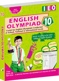 International English Olympiad - Class 10 (With OMR Sheets) by Sahil Gupta – V&S Publishers