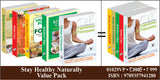 Stay Healthy Naturally Value Pack by V&S Editorial Board – V&S Publishers